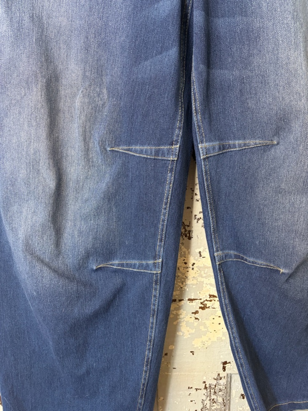 Halara Flex Barrel Leg Jeans Size Large NWOT - Picture 6 of 16